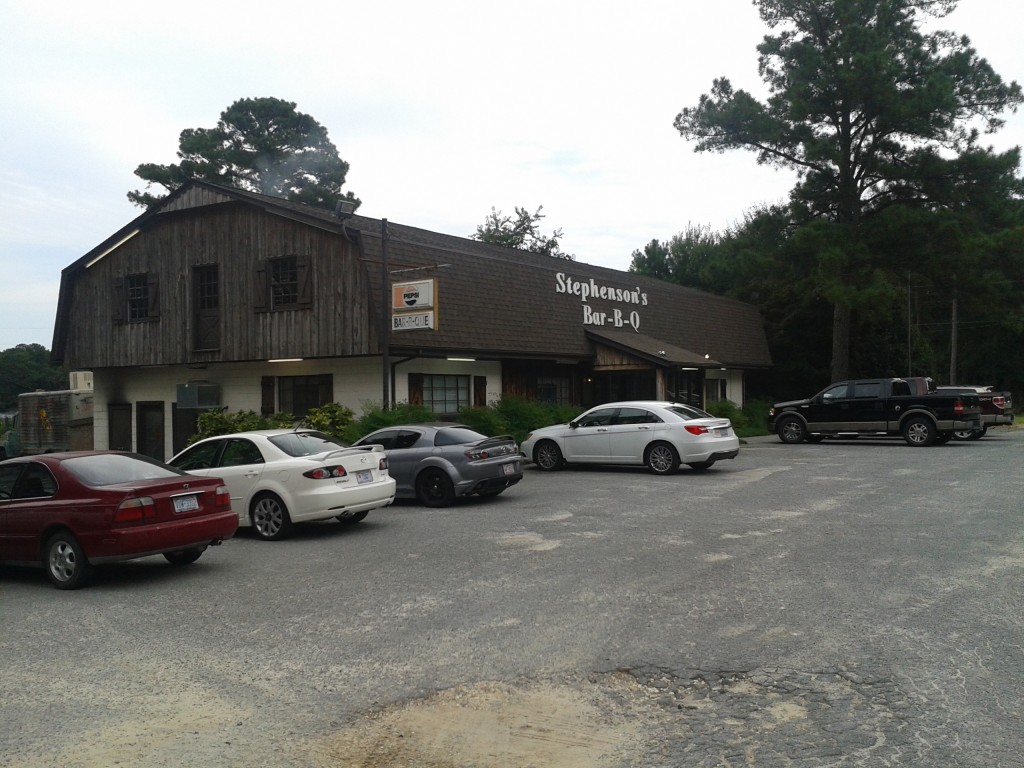 Stephenson's BarBQ BBQHWY