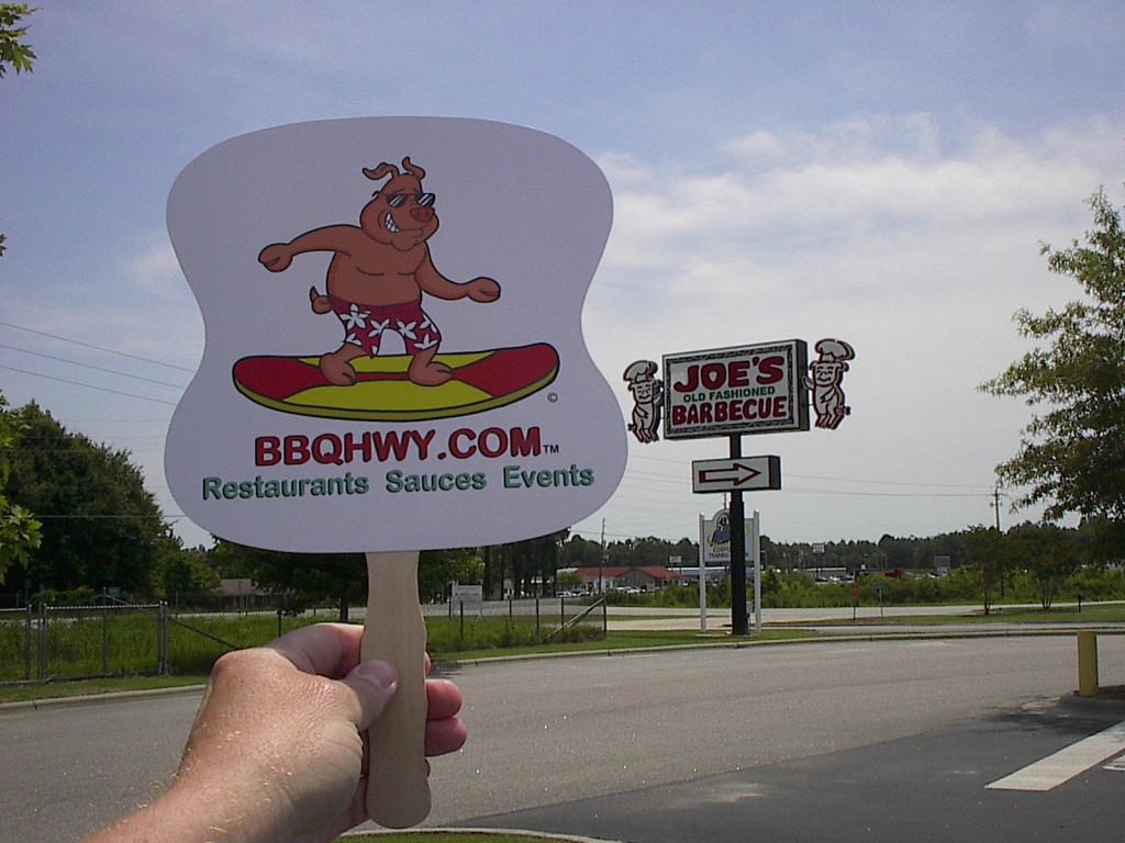 SurfPigJoe's BBQ Whiteville BBQHWY