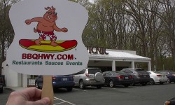 SurfPig stops in at Picnic BBQ in Durham, NC. 